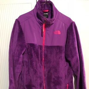 North Face Youth Fleece jacket